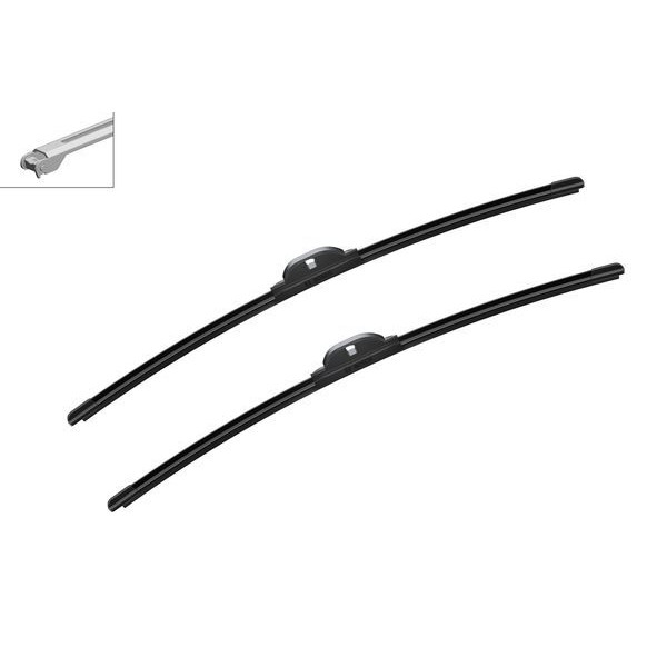 Set of wiper blades image