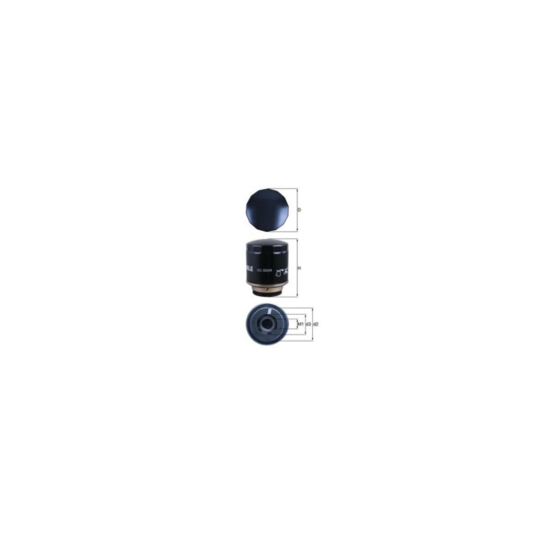 Oil Filter image