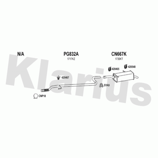 Exhaust System image