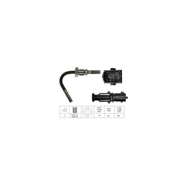 Exhaust Gas Temperature Sensor image