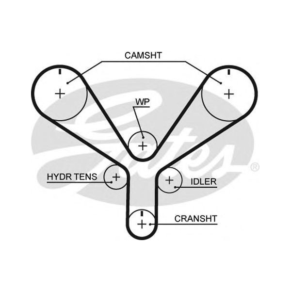 TIMING BELT image