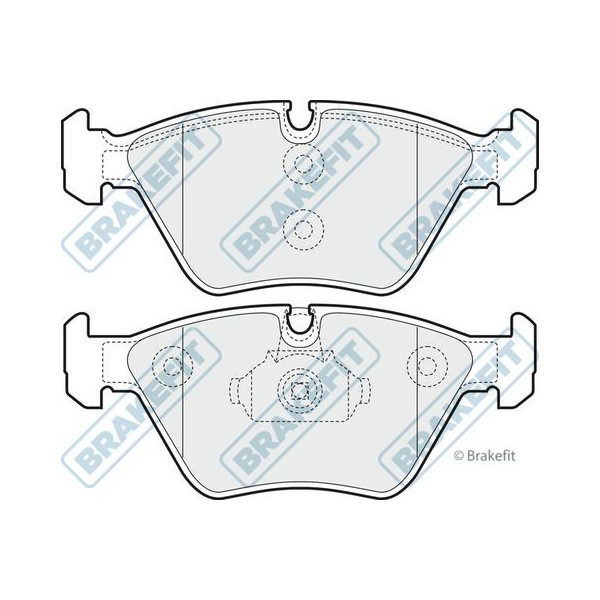 Brake Pad Set image