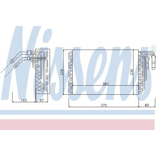 MERCEDES VITO    96- image