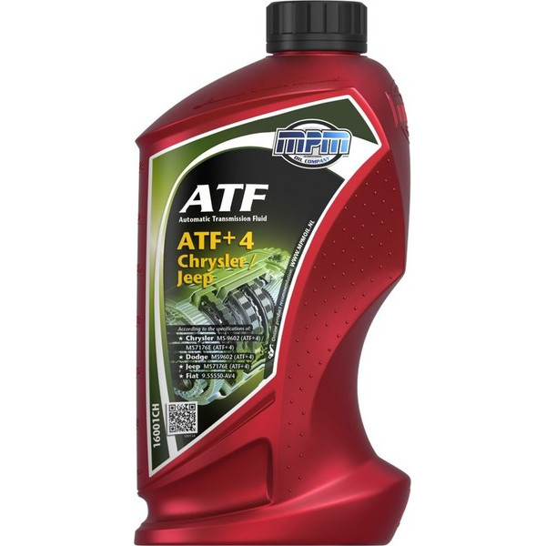 1Ltr CH ATF automatic transmission fluid image