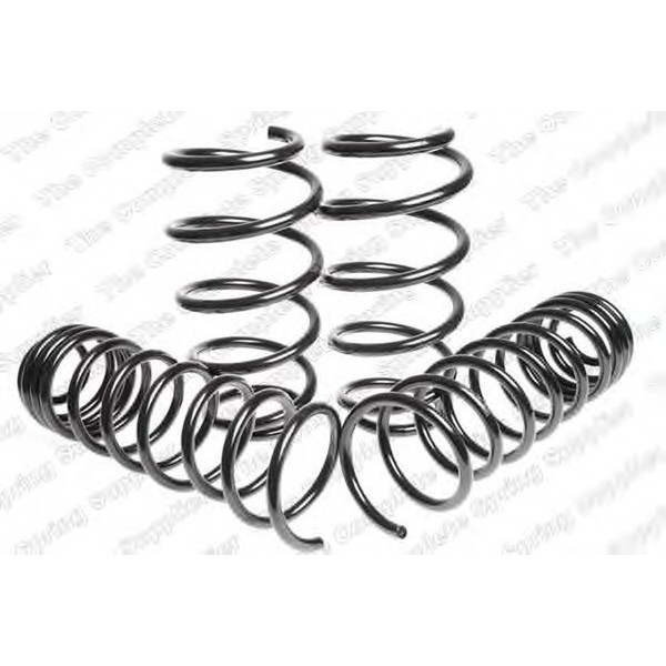 SPORT SPRINGS TUV SAAB image