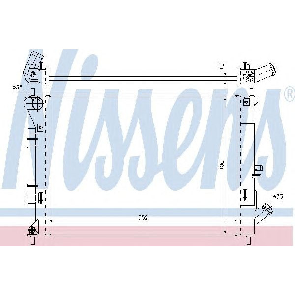 Radiator image