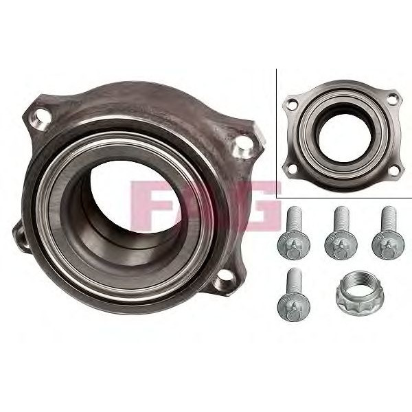 Wheel  bearing kit image