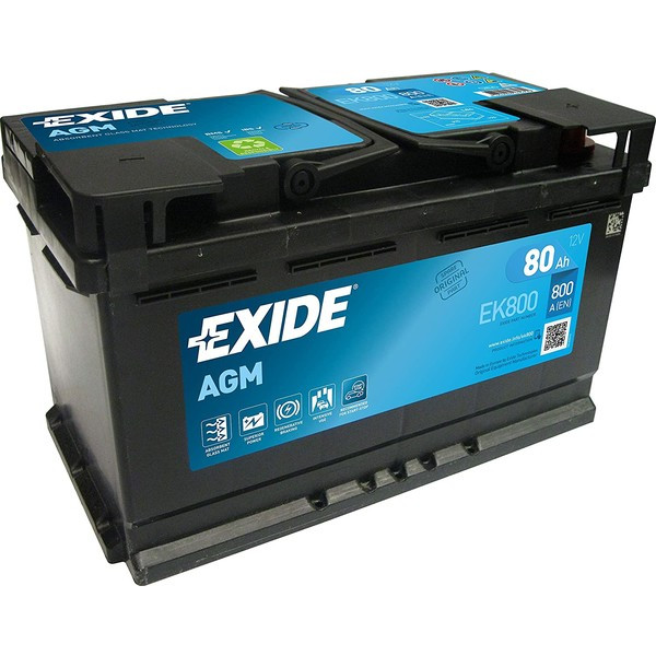 EK800 Micro-Hybrid-AGM image