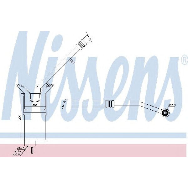 Receiver dryer image