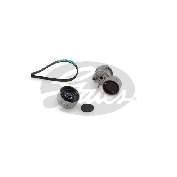 ES MICRO-V MULTI-RIBBED BELT KIT image