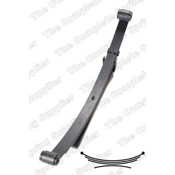 LEAF SPRING REAR SUZUKI image