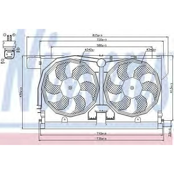 Cooling Fan image