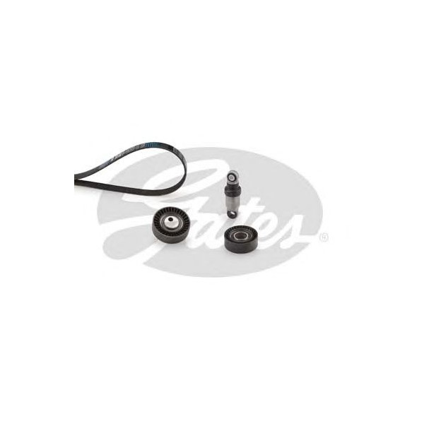 MICRO-V MULTI-RIBBED BELT KIT image