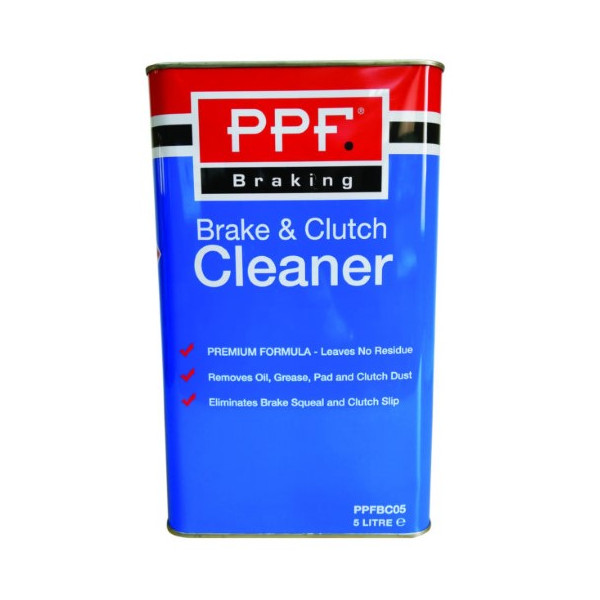 Brake Clutch Fluid Part Cleaner 5Ltr