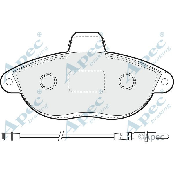 Brake Pad Set image