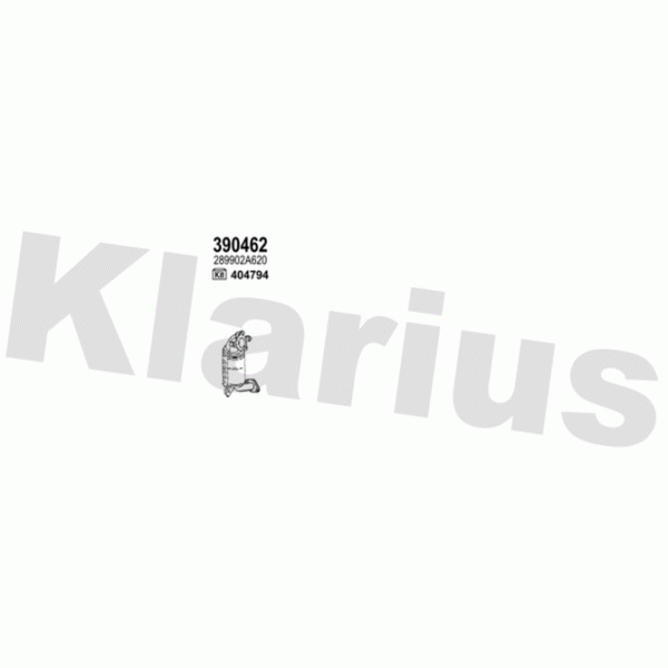 Exhaust System image