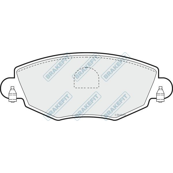 Brake Pad Set image