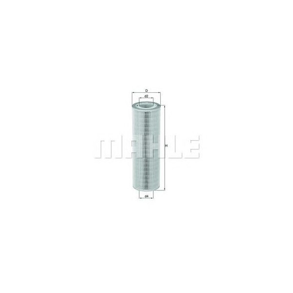Oil Filter - Element image