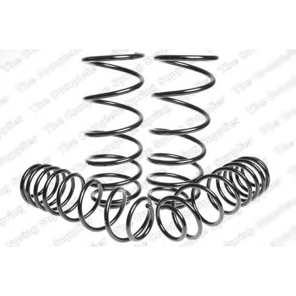 SPORT SPRINGS TUV VOLKSWAGEN image