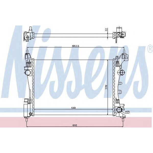 Radiator image