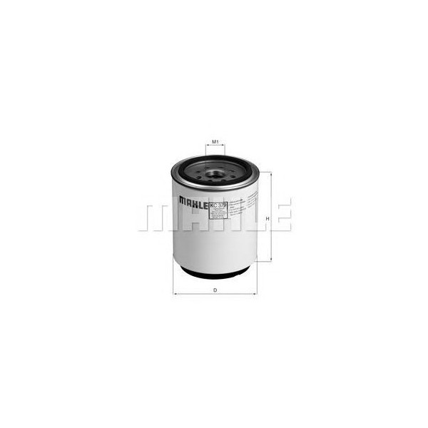 Fuel Filter - Spin on image