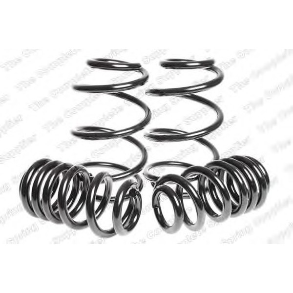 SPORT SPRINGS TUV VOLKSWAGEN image