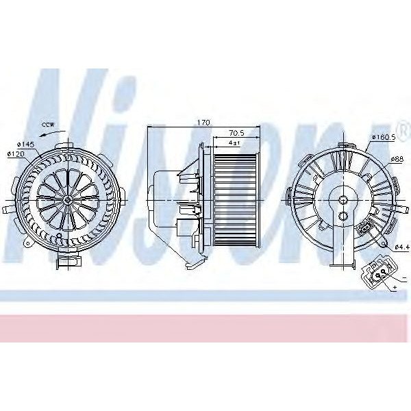 Blower image
