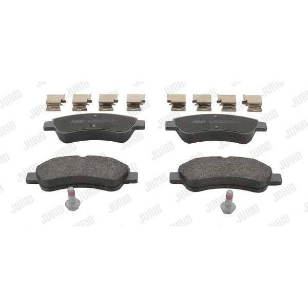 JURID BRAKE PAD image
