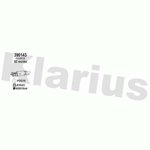 Exhaust System image