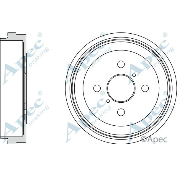 Brake Drum image