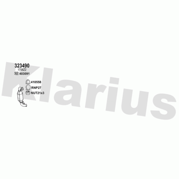 Exhaust System image