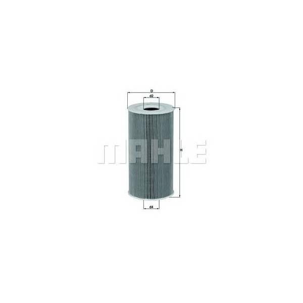 Oil Filter - Element image