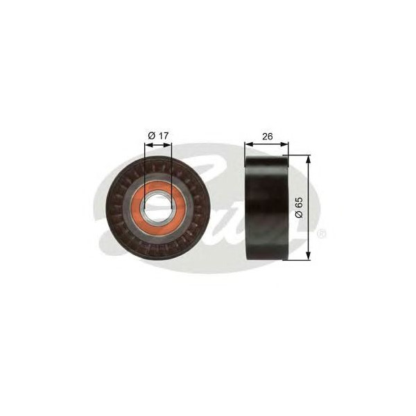 Drive Belt Idler image