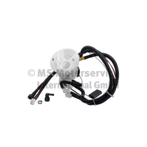 MERCEDES SENDER UNIT image