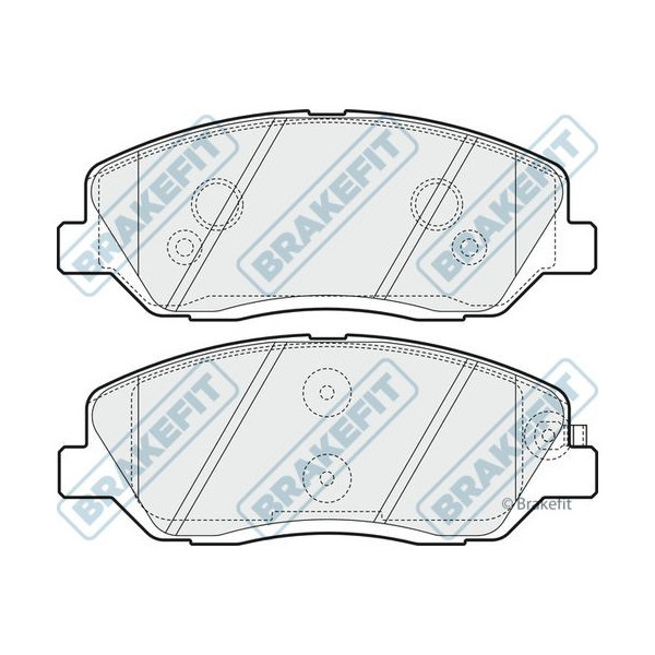 Brake Pad Set image