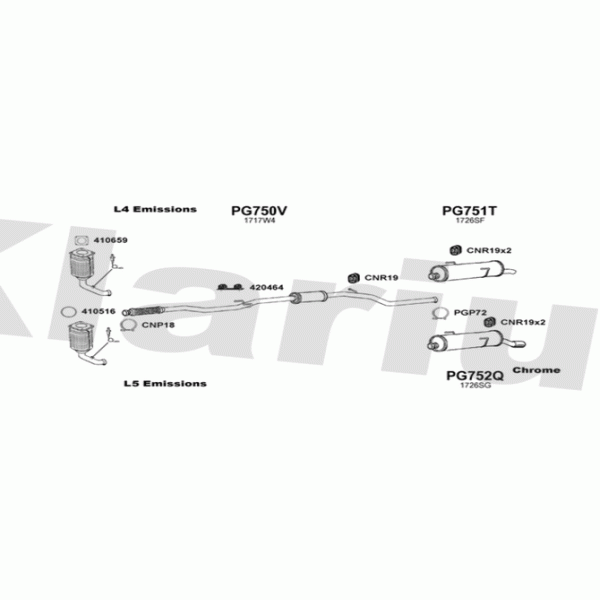 Exhaust System image