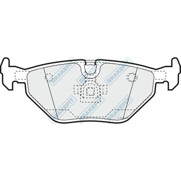 Brake Pad Set image