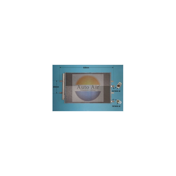 Condenser (A/C) image