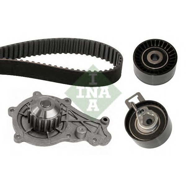 Timing Belt Kit with Water pump image