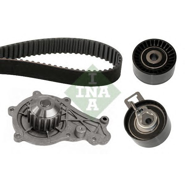 Timing Belt-Water Pump Kit image