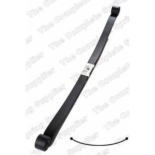 LEAF SPRING REAR FORD image
