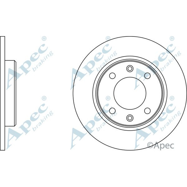 Brake Disc image