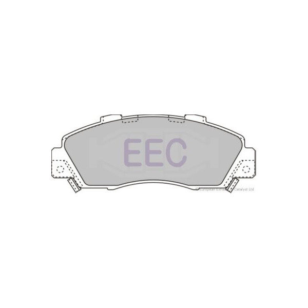 Brake Pad Set image