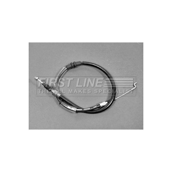 BRAKE CABLE LH & RH image