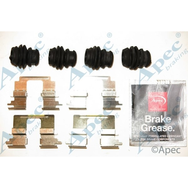 Apec Brake Pad Fitting Kit image