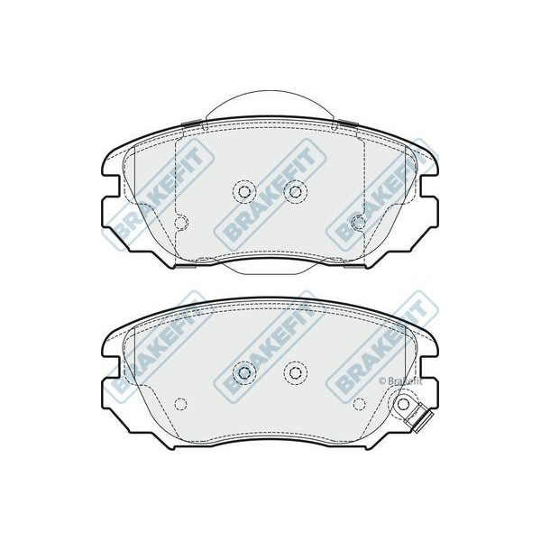 Brake Pad Set image