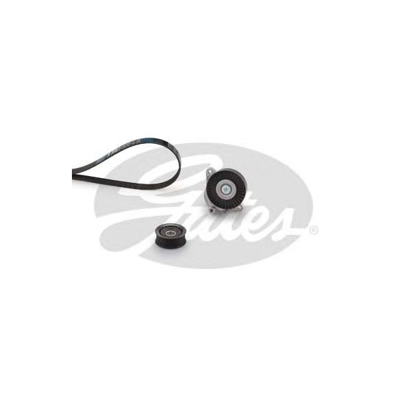 MICRO-V MULTI-RIBBED BELT KIT image