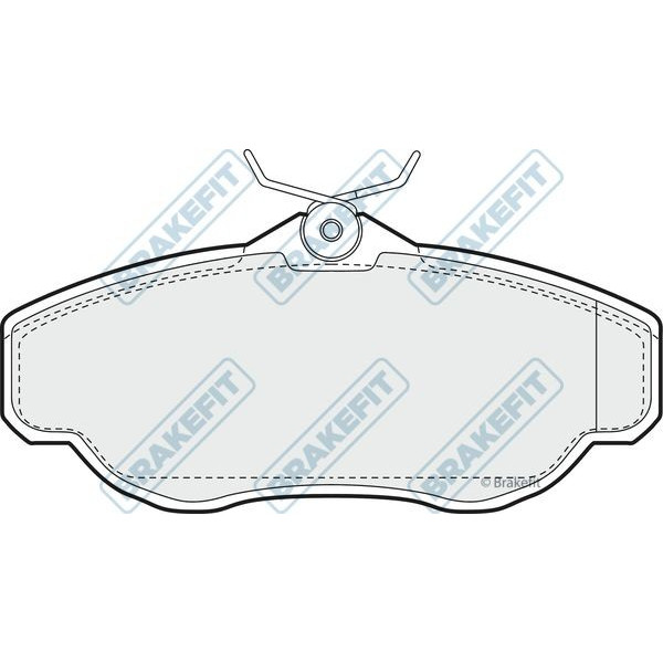 Brake Pad Set image