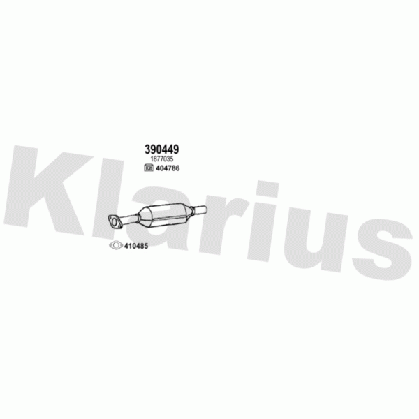 Exhaust System image