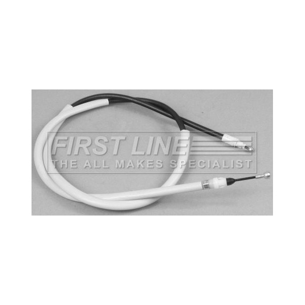 BRAKE CABLE- RH REAR image